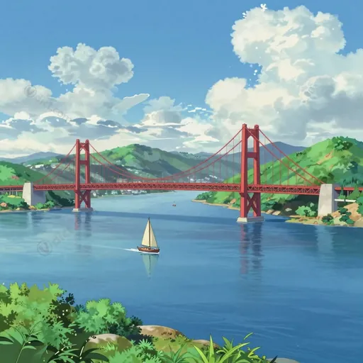 golden gate