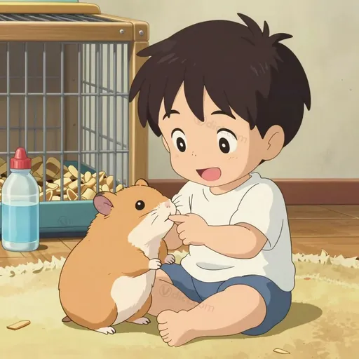 golden hamster