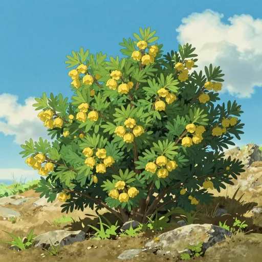 golden heather