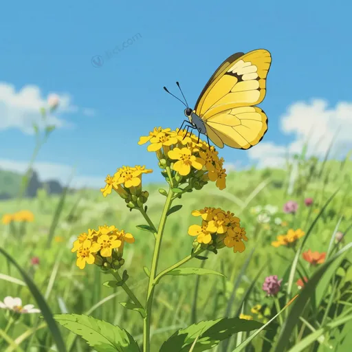 golden ironweed