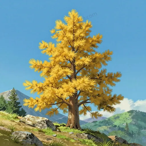 golden larch