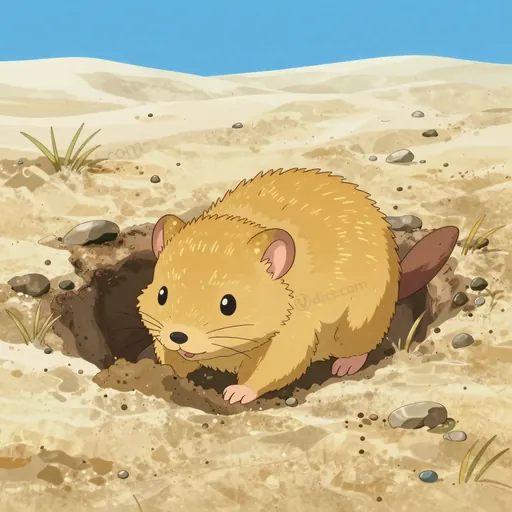golden mole