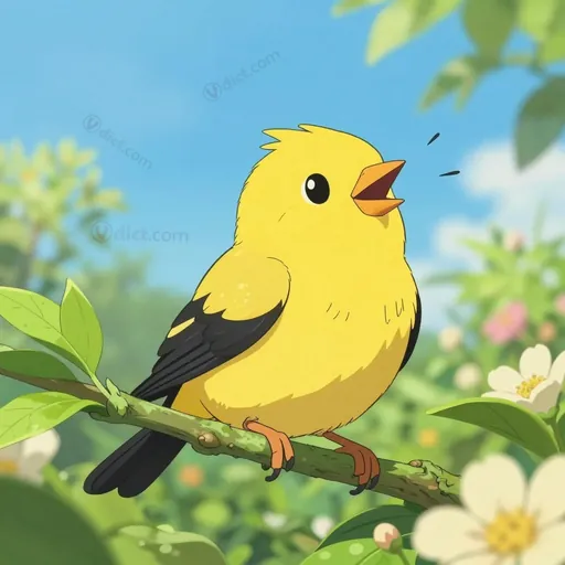 golden oriole