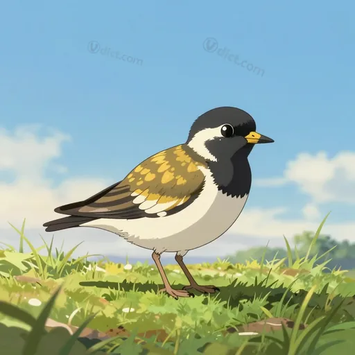golden plover