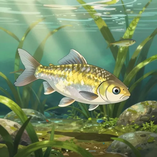golden shiner