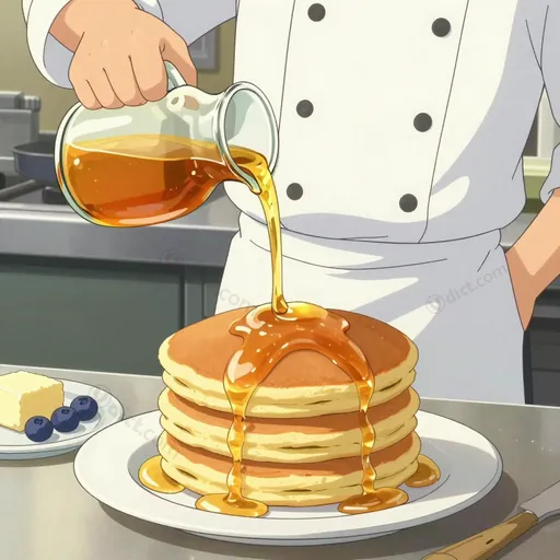 golden syrup