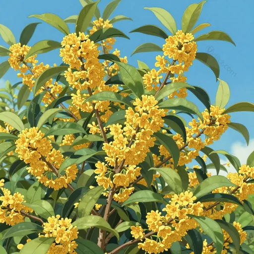 golden wattle