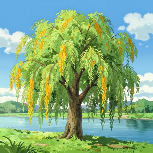 golden willow