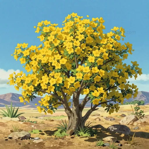 goldenbush