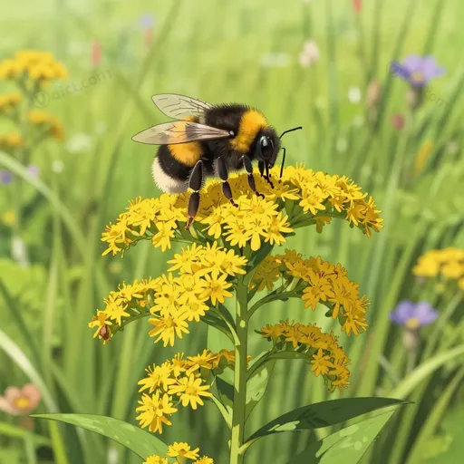 goldenrod