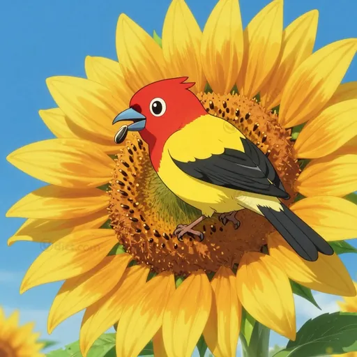 goldfinch