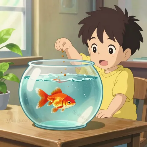 goldfish