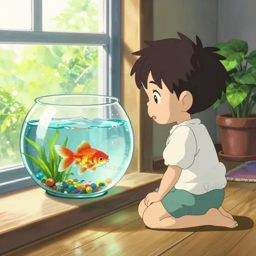 goldfish bowl
