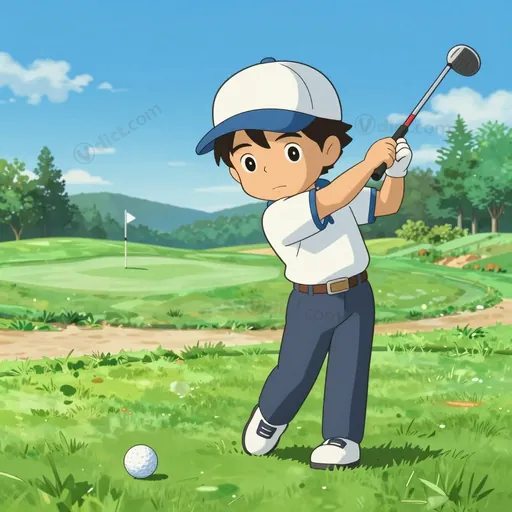 golf