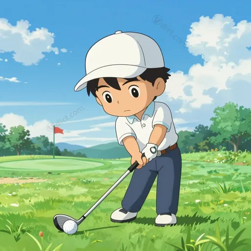 golf-club