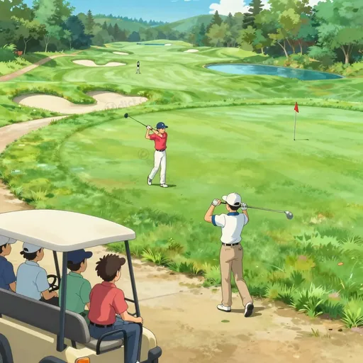 golf-links