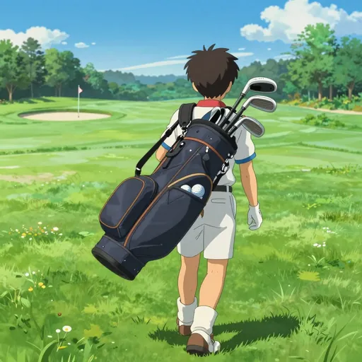 golf bag