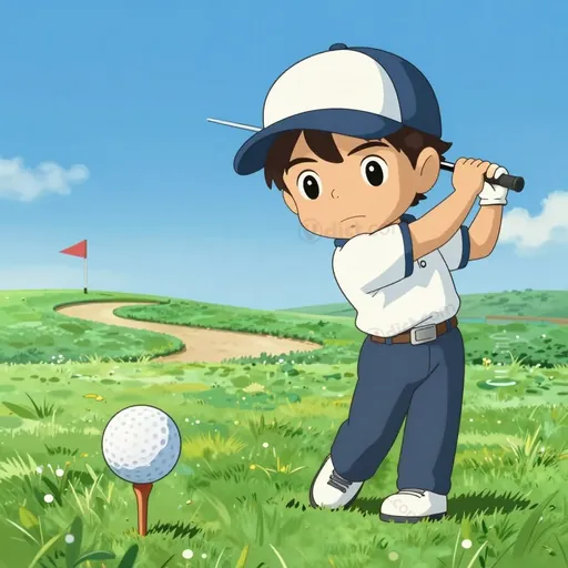 golf ball
