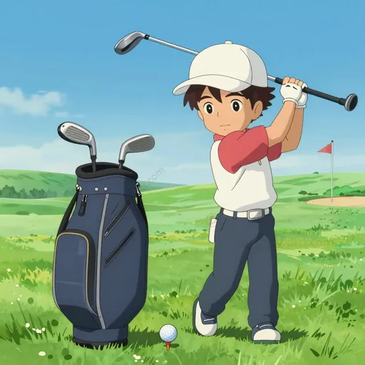 golf club