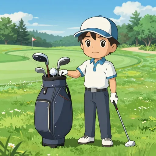 golf equipment