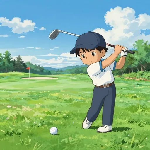 golf game