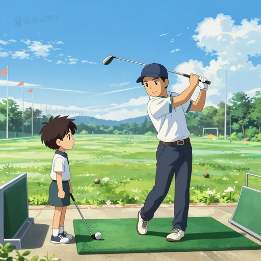 golf pro