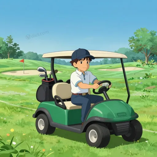 golfcart
