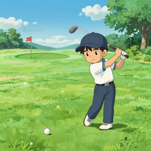 golfer