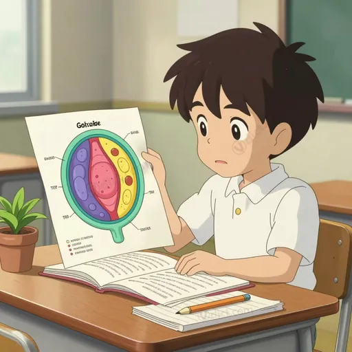 golgi
