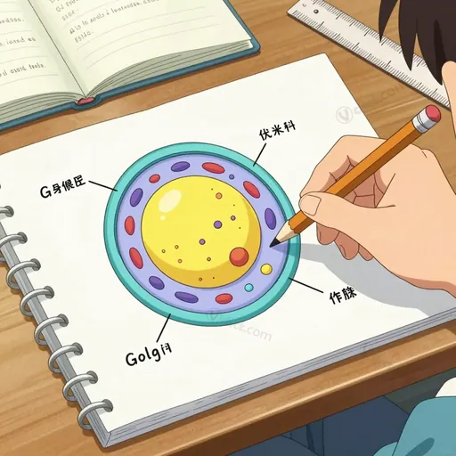 golgi body