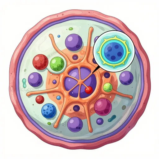 golgi complex