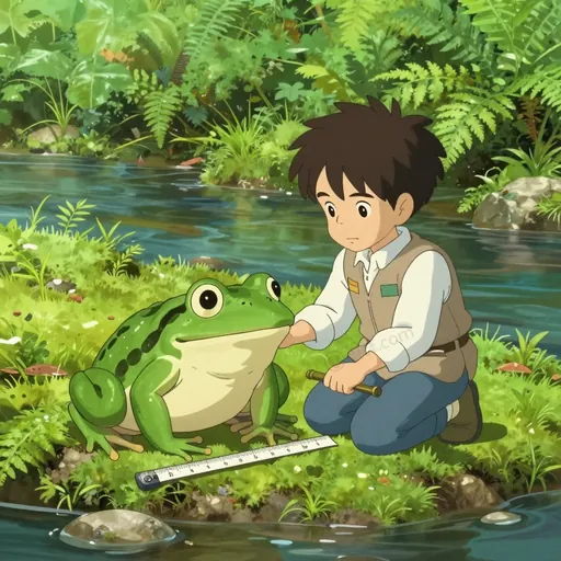 goliath frog