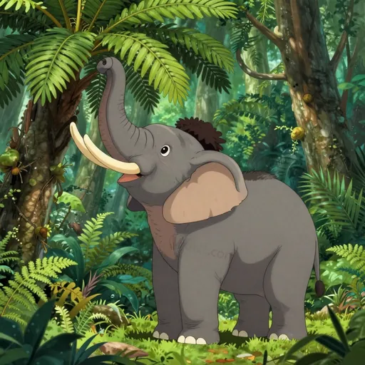 gomphothere