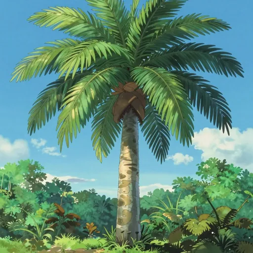 gomuti palm