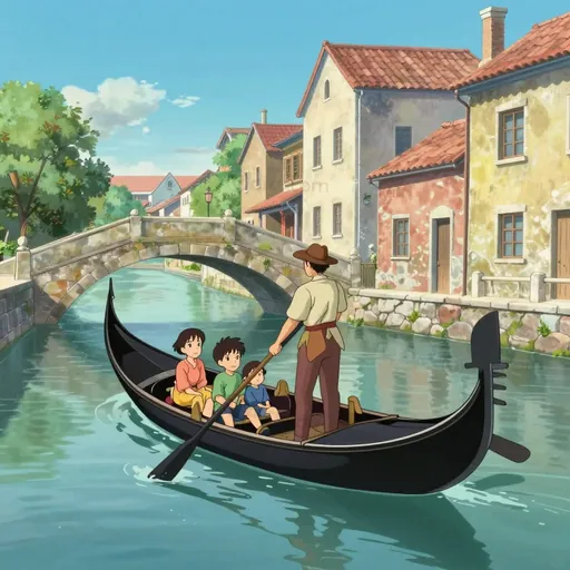 gondola