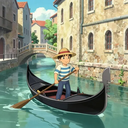 gondolier