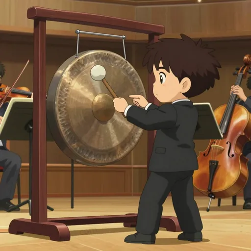 gong