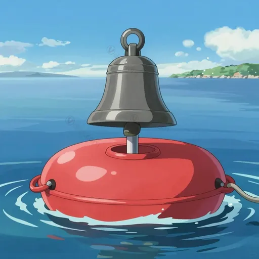 gong buoy