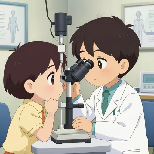 gonioscopy