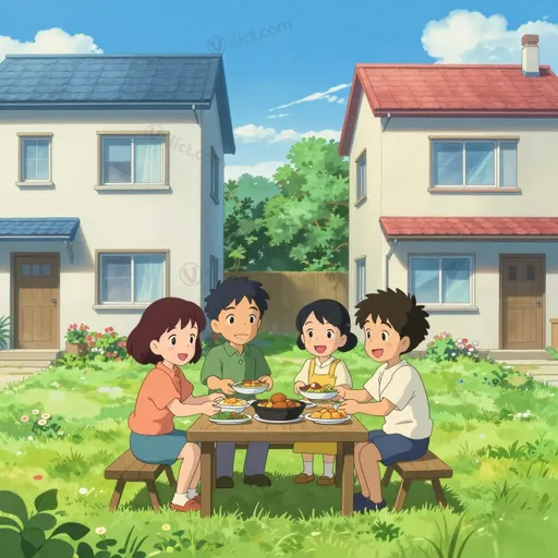 good-neighbourly