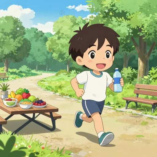 good health