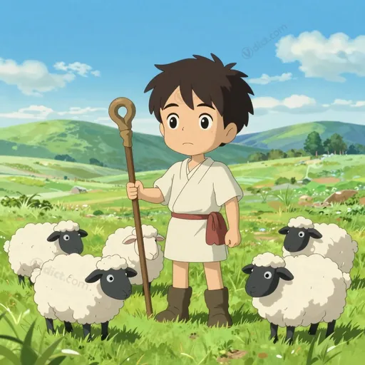 good shepherd