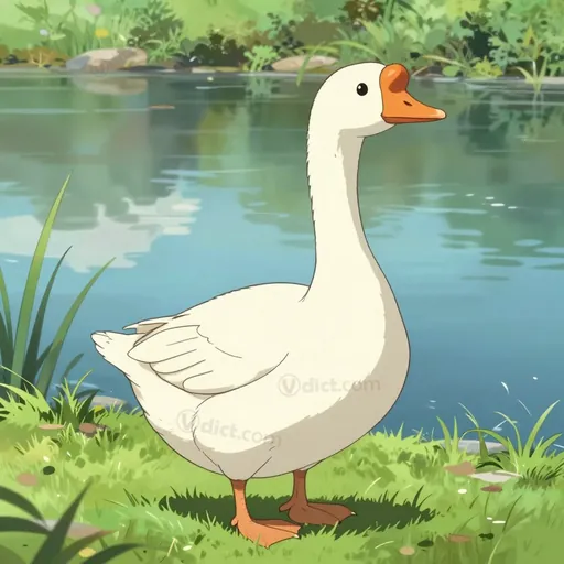 goose