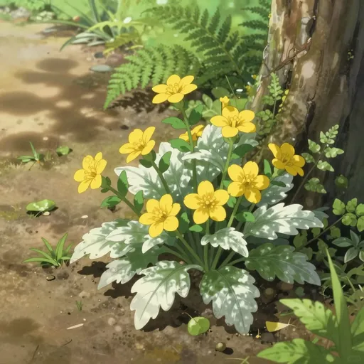 goose-tansy