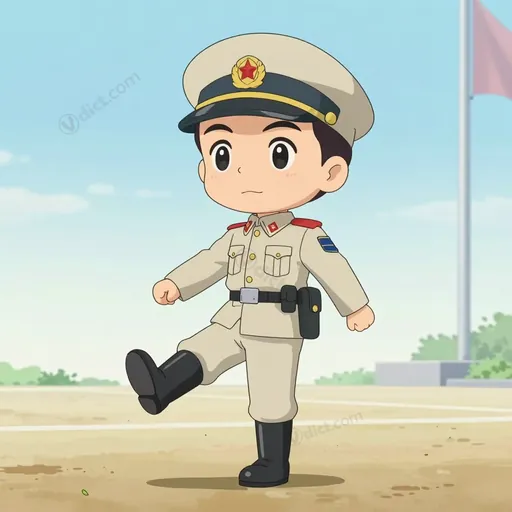 goose step