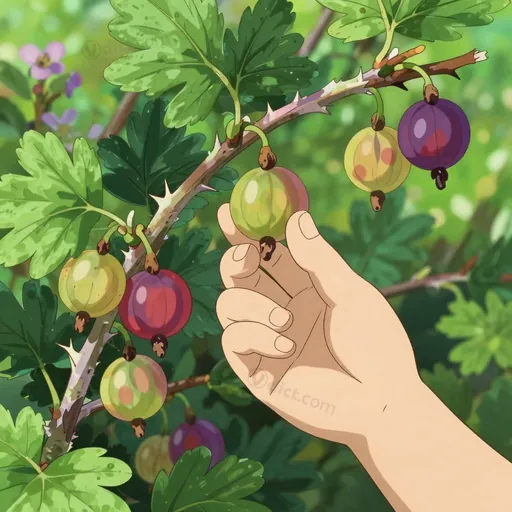 gooseberry