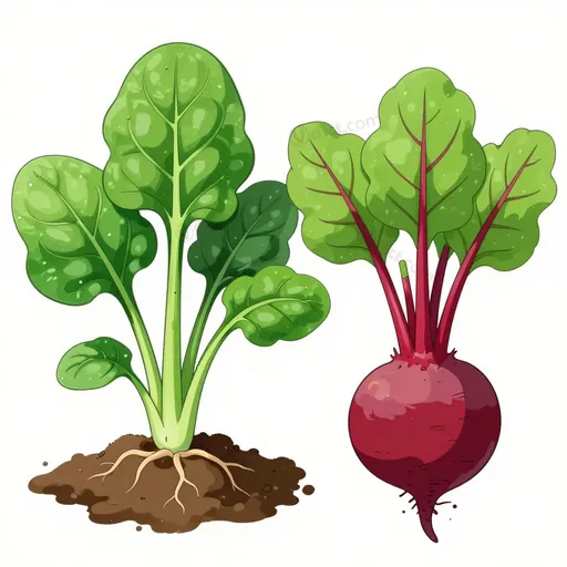 goosefoot family