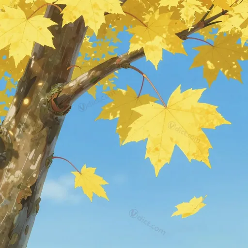 goosefoot maple