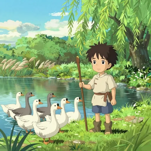 gooseherd
