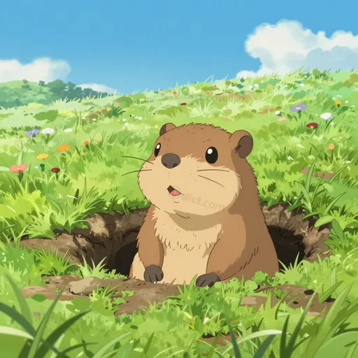 gopher hole